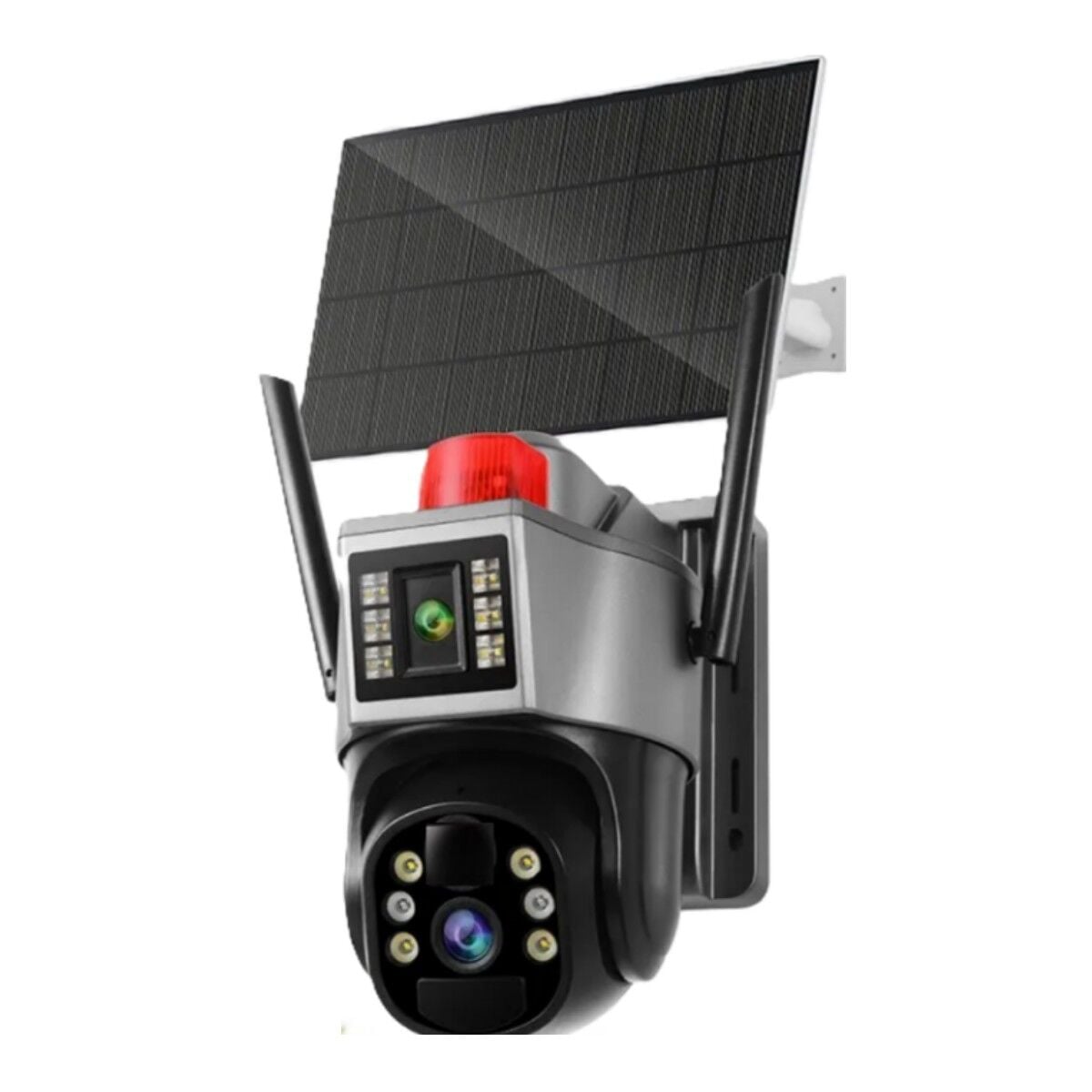 O-KAM 7015 2 LENS 4G SOLAR KAMERA