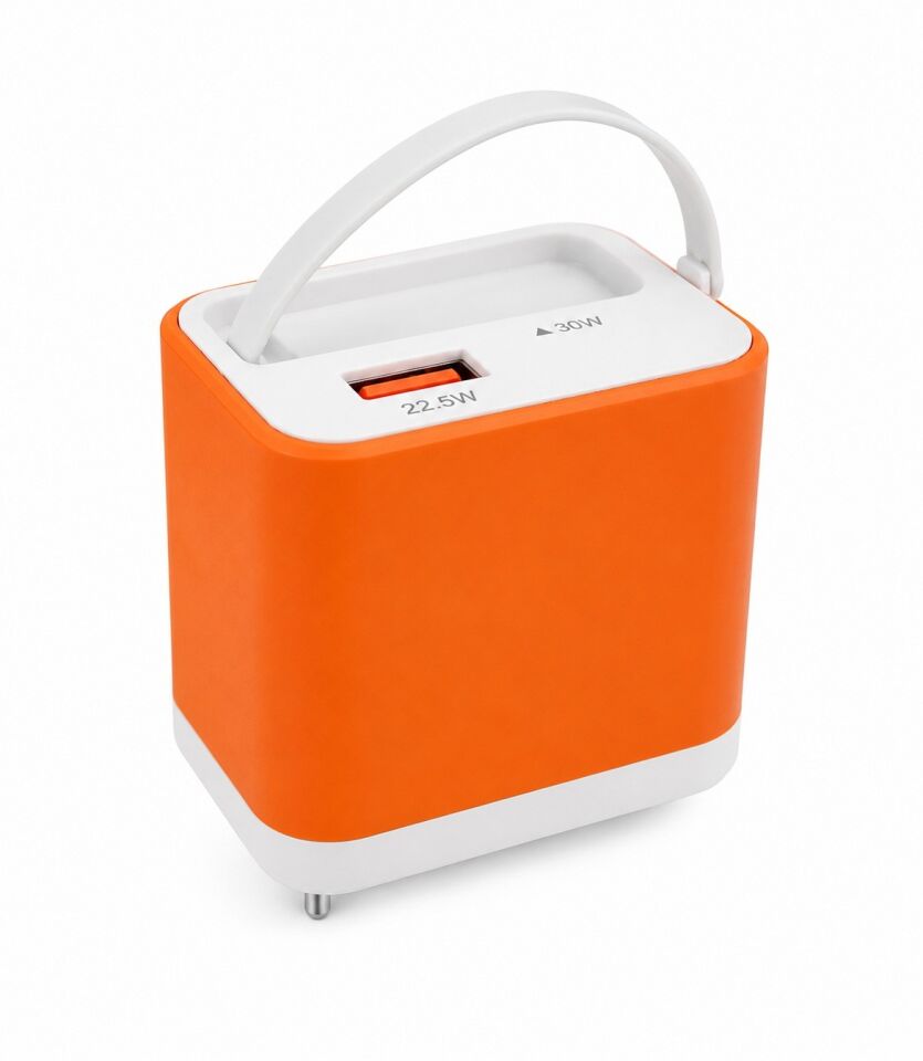 Aggiy AG45 45W Şarj Başlığı