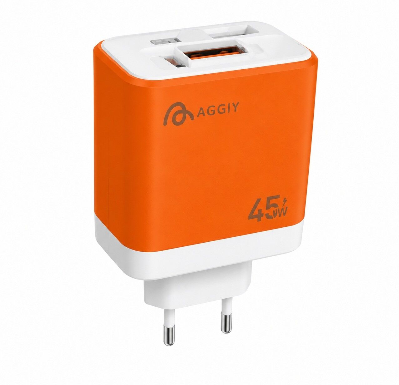 Aggiy AG45 45W Şarj Başlığı