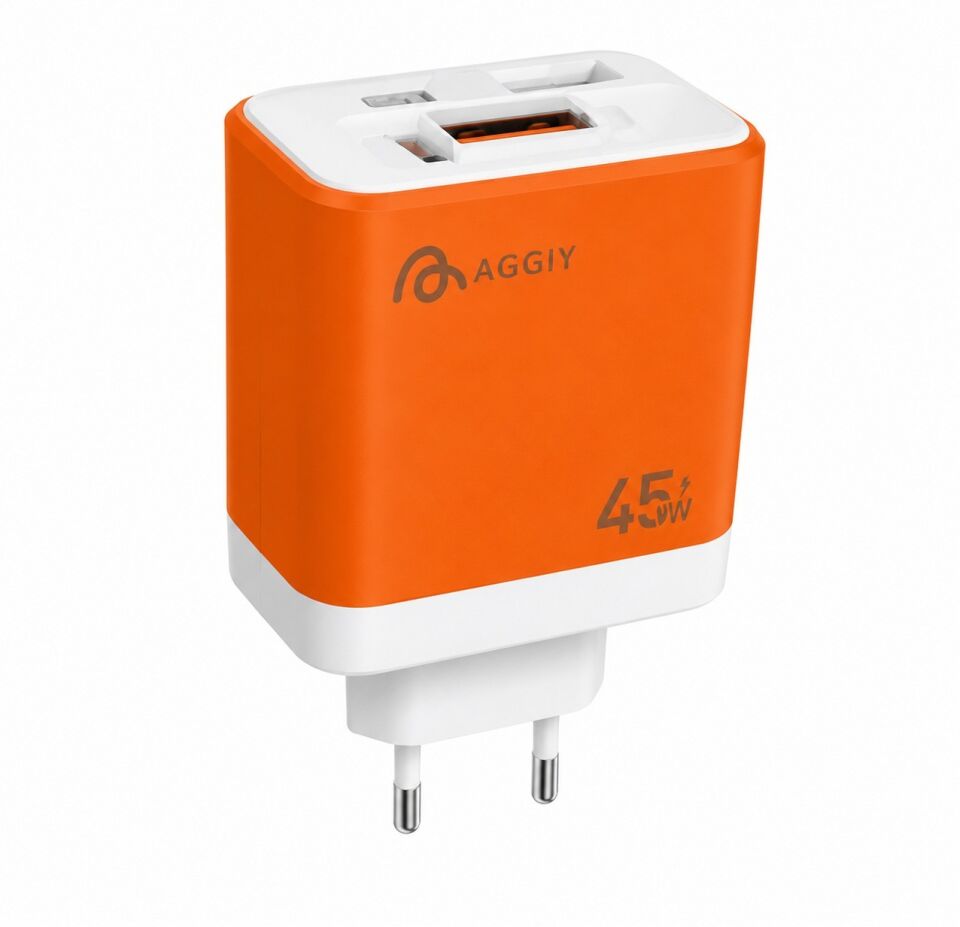 Aggiy AG45 45W Şarj Başlığı