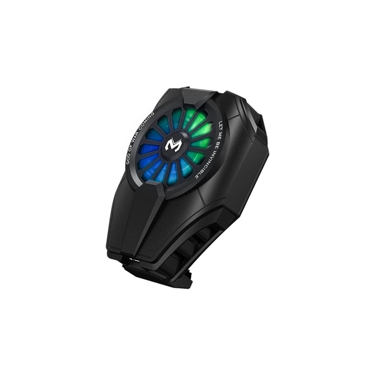 Newface DL06 RGB Radyatör Telefon Fan - Siyah