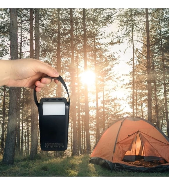 Yk Desıgn P925 60000 Mah Kablolu 22,5W Powerbank - 3