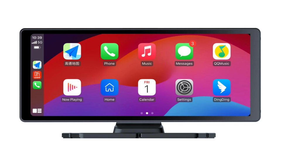 İDRAGON C1 CARPLAY