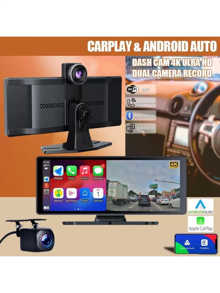 İDRAGON C1 CARPLAY - 2
