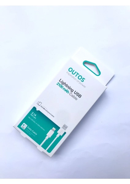 OUTOS 1 METRE İPHONE 3A KABLO