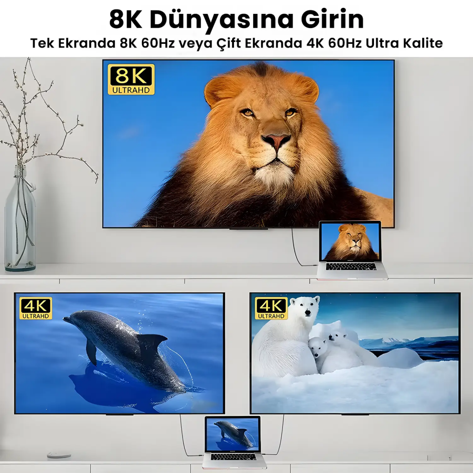 Bix 240W Type-C To Type-c Kablo BXCC244
