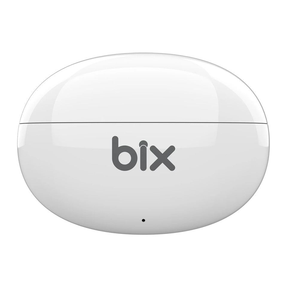BİX BXTW1 BEYAZ BLUETOOTH KULAKLIK - 2