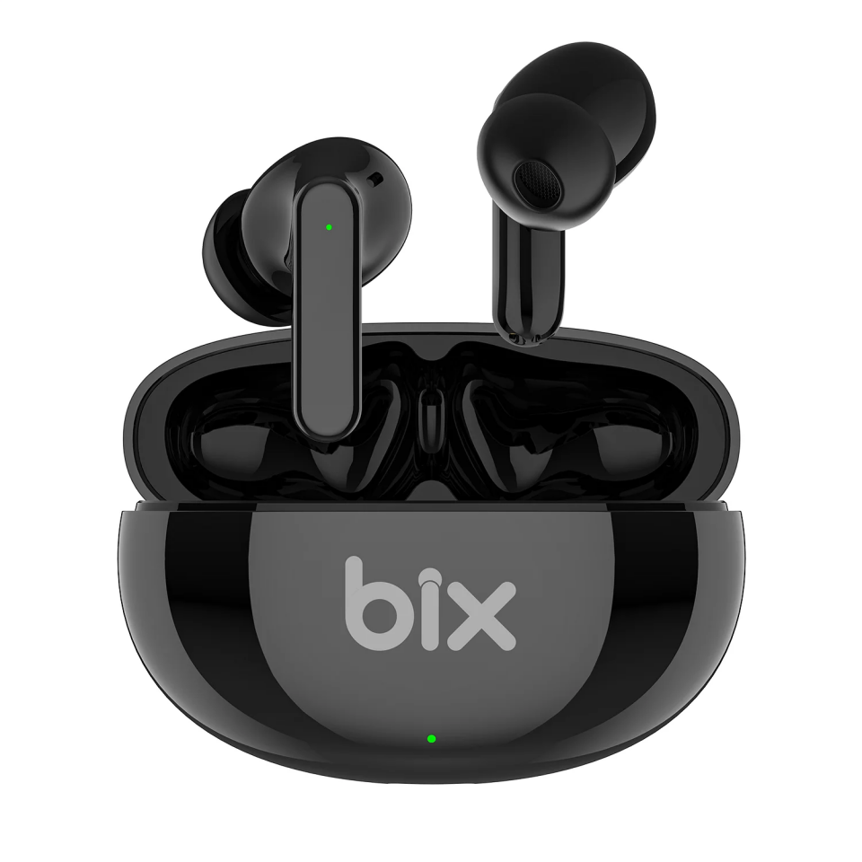 Bix BXTW1 Siyah Bluetooth Kulaklık