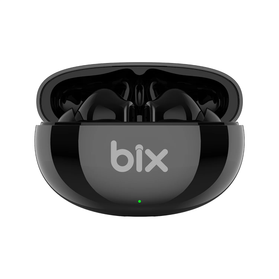 BİX BXTW1 SİYAH BLUETOOTH KULAKLIK - 3