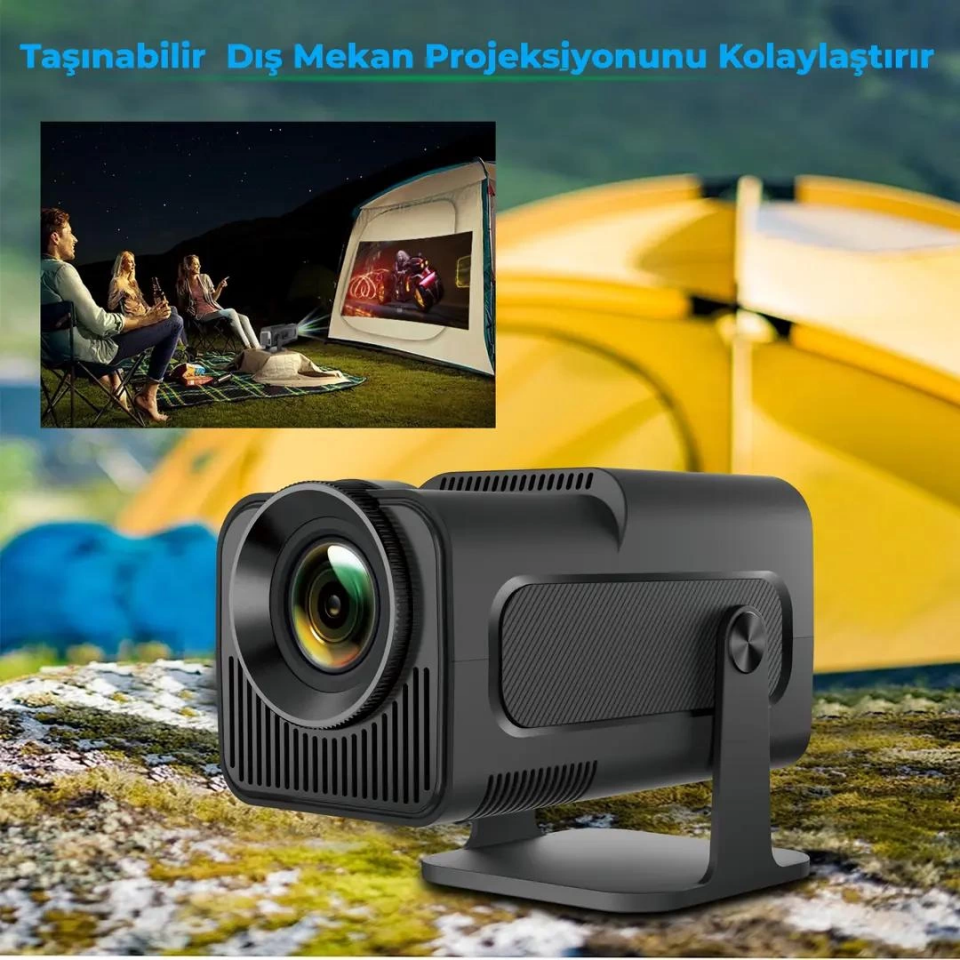 İ-DRAGON HY320 MİNİ PROJEKSİYON