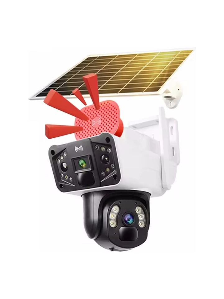 O-KAM-3915 4G Güvenlik Kamera