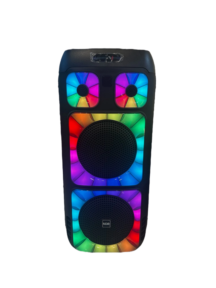 NDR-0101 3000W Karaoke Ses Bombası