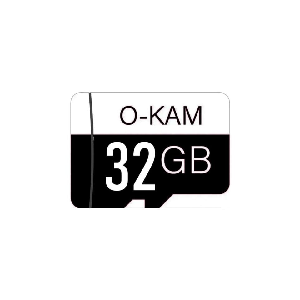 O-KAM  32 GB Hafıza Kartı