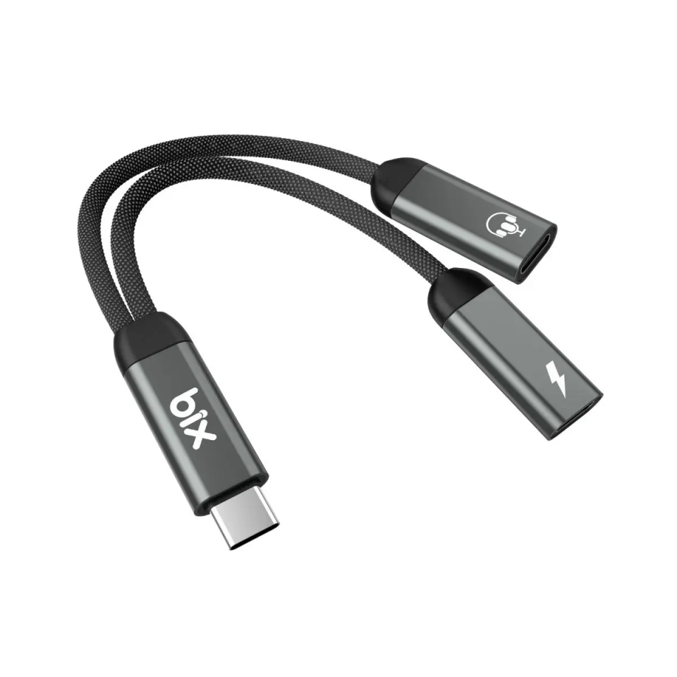 Bix Type-c Çıkışını Type-c Çevirici Kablo ADP-13