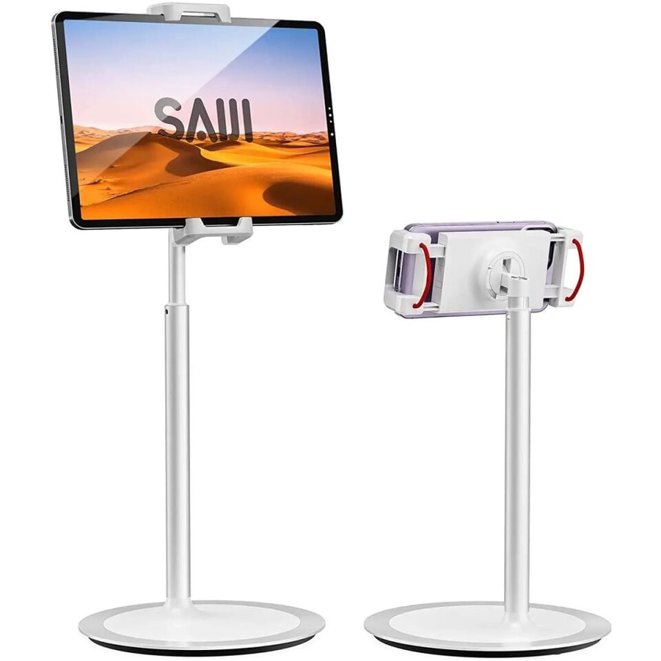 Bix Saıjı S3E 50 cm Metal Telefon Ve Tablet Standı
