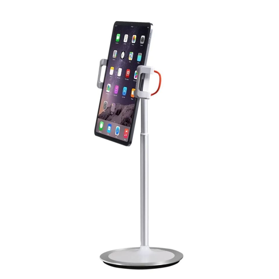 Bix Saıjı S3E 50 cm Metal Telefon Ve Tablet Standı