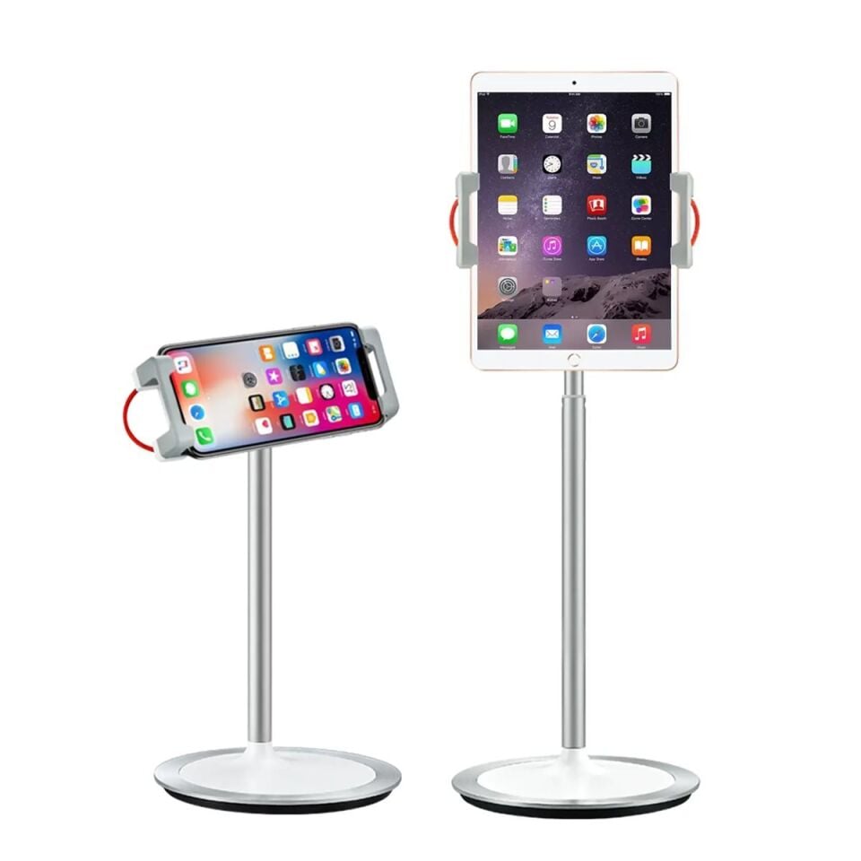 Bix Saıjı S3E 50 cm Metal Telefon Ve Tablet Standı
