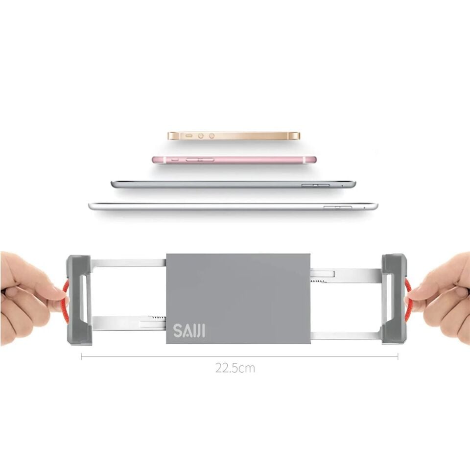 Bix Saıjı S3E 50 cm Metal Telefon Ve Tablet Standı