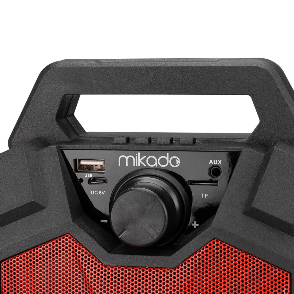 Mikado MD-3BT X-Life Speaker - 2
