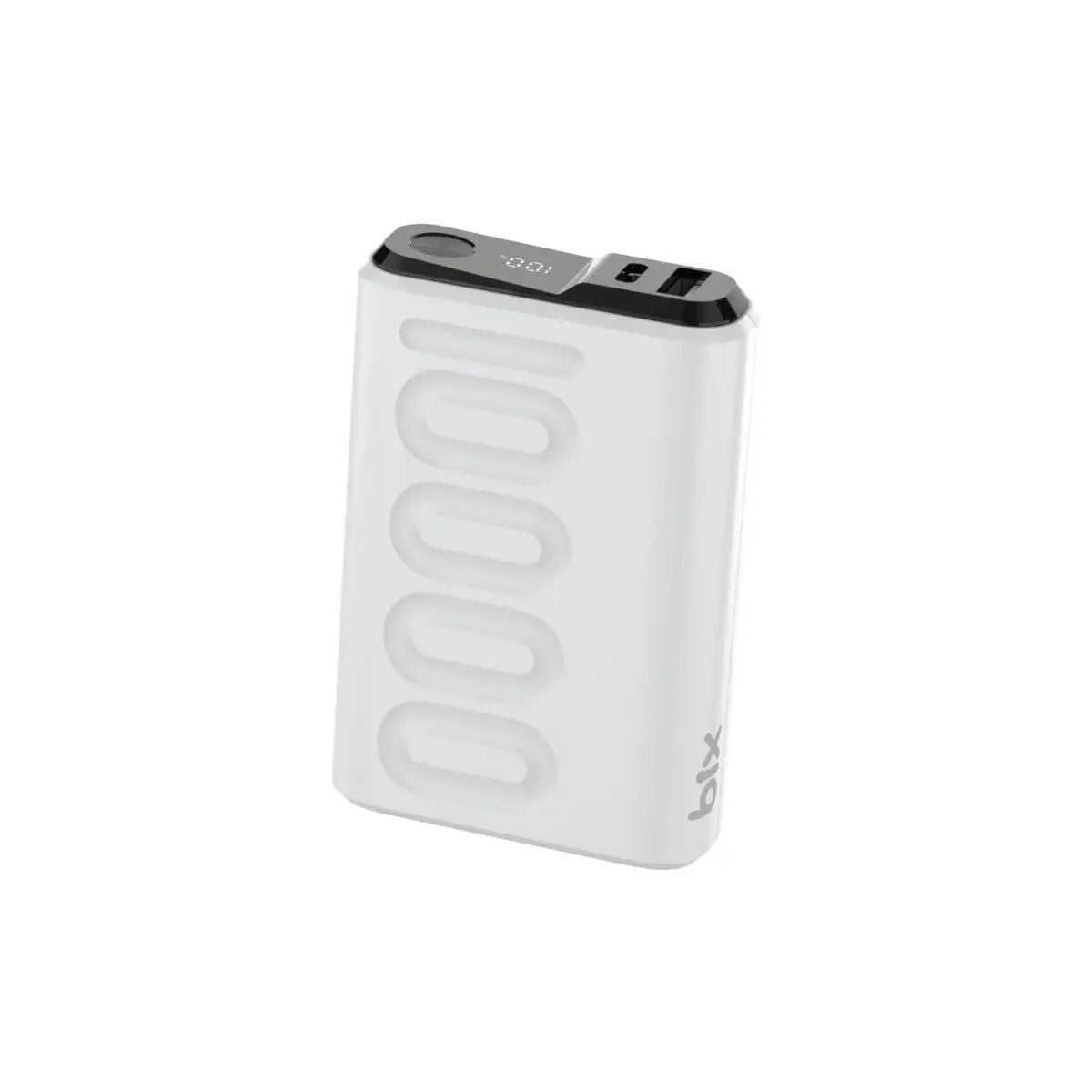 Bix Tpb15 10000 Mah 22.5w Touch Screen Powerbank Beyaz