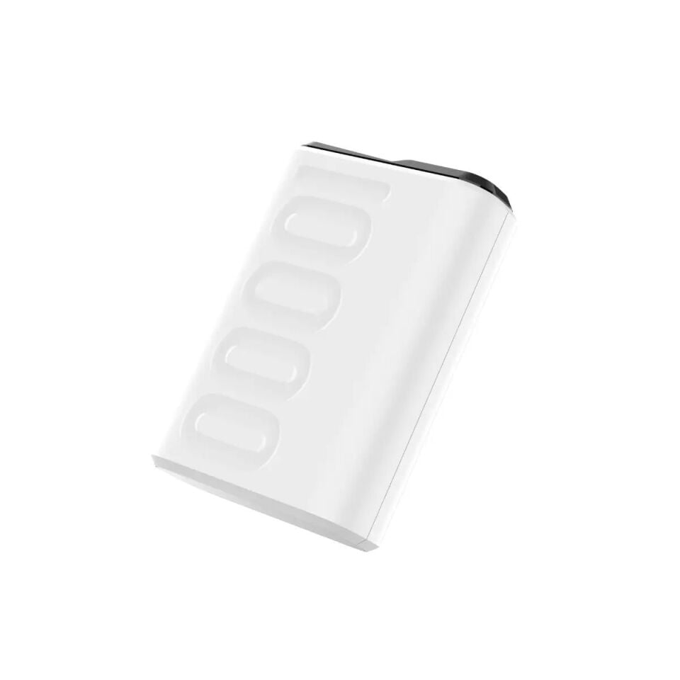 Bix Tpb15 10000 Mah 22.5w Touch Screen Powerbank Beyaz