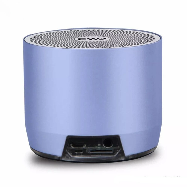 EVA A3 BLUETOOTH SPEAKER MAVİ