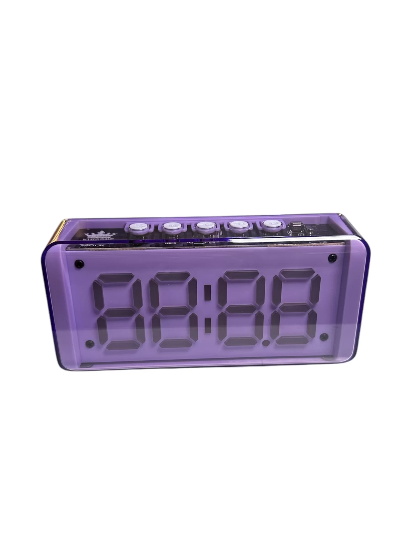 SP-07 SAAT SPEAKER MOR