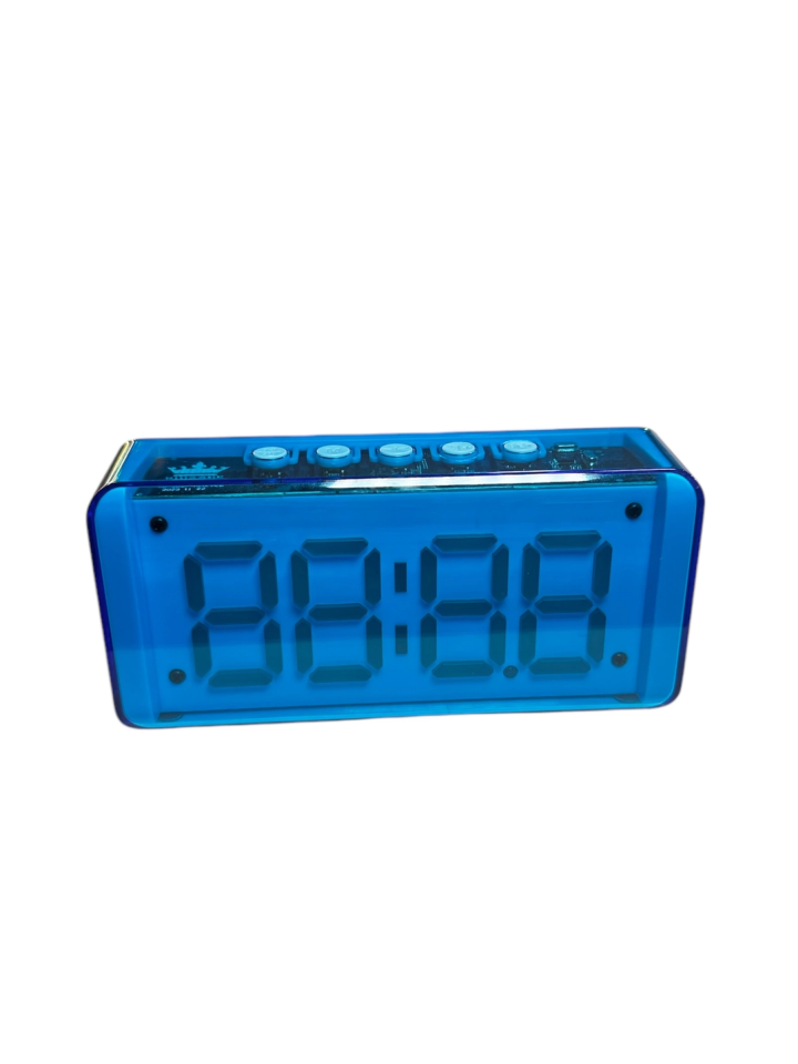 SP-07 Saat Speaker Mavi