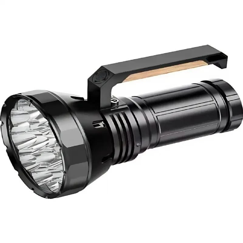 Ultra Güçlü Fanlı El Feneri W5220-1