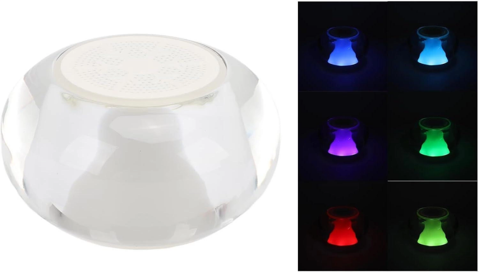 KRİSTAL BLUETOOTH SPEAKER - 3