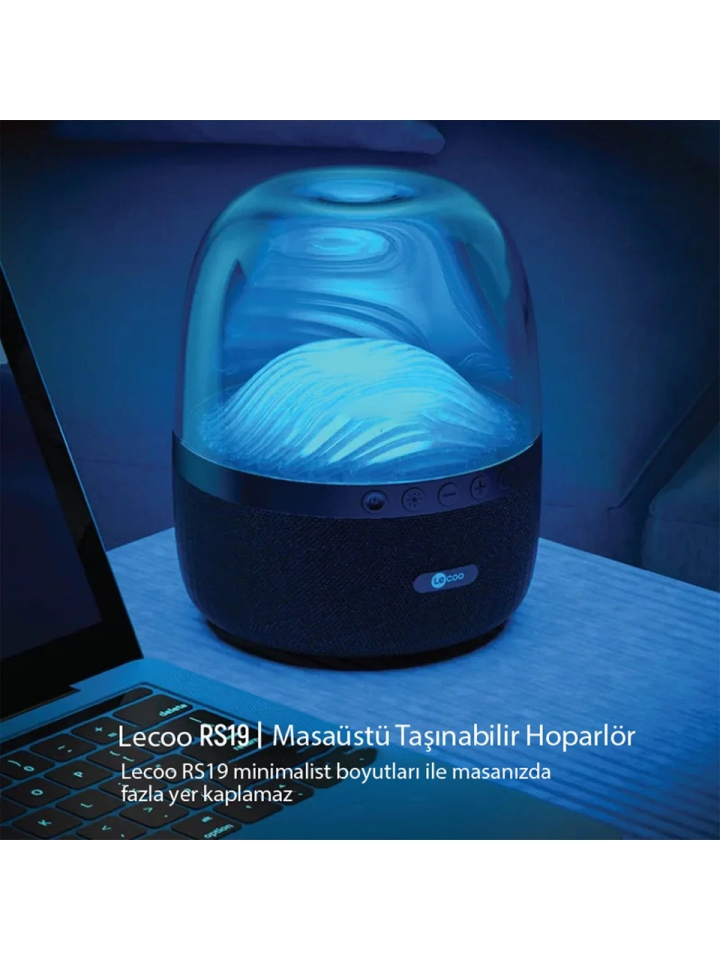 LENOVO LECOOO RS19 BLUETOOTH SPEAKER