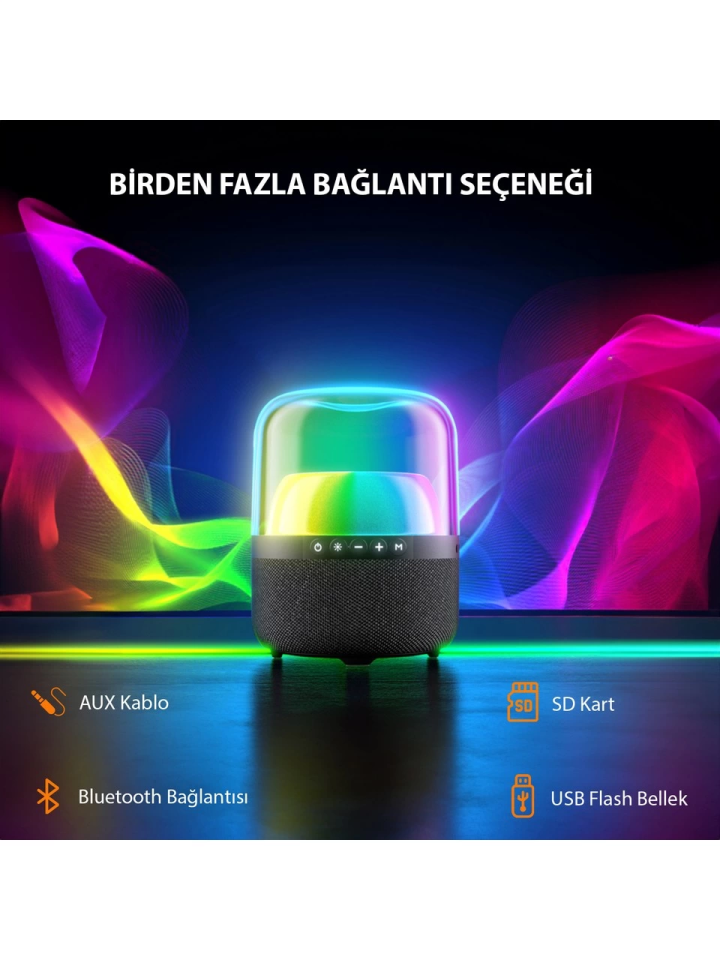 LENOVO LECOOO RS19 BLUETOOTH SPEAKER