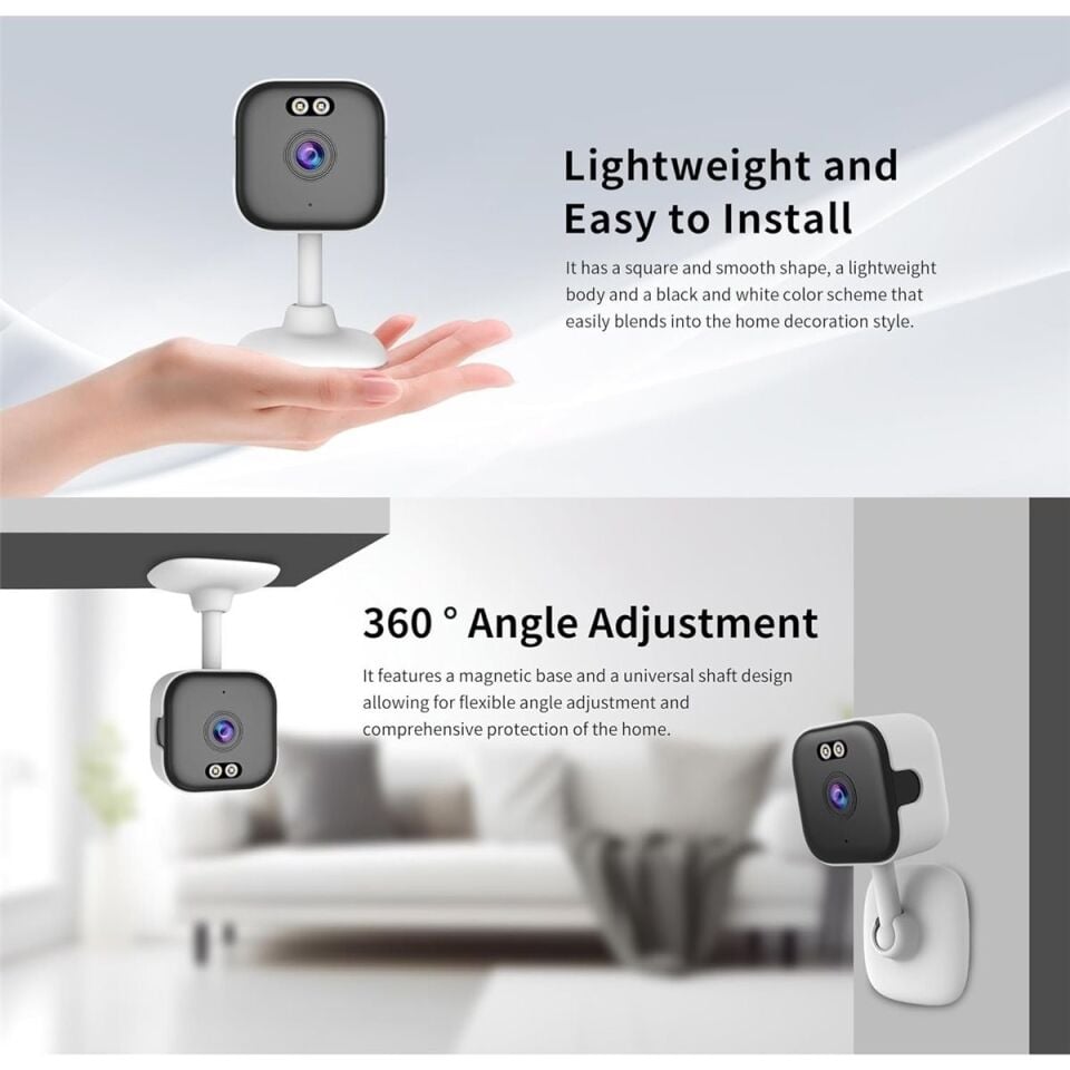 O-Kam 3031 Mini Wifi Kamera