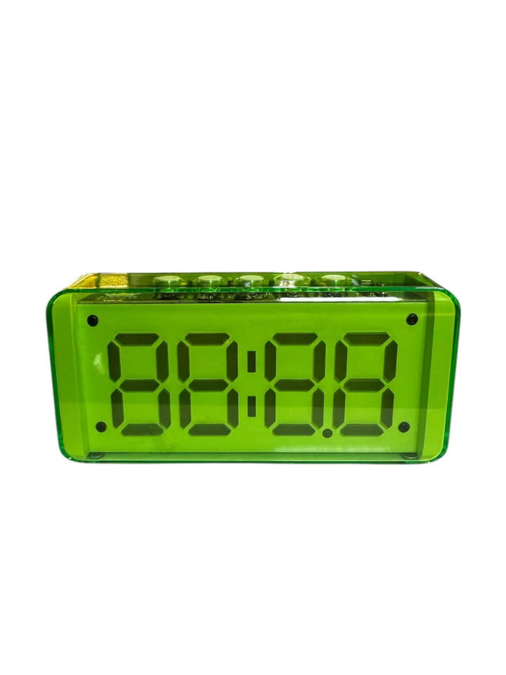 SP-07 SAAT SPEAKER YEŞİL