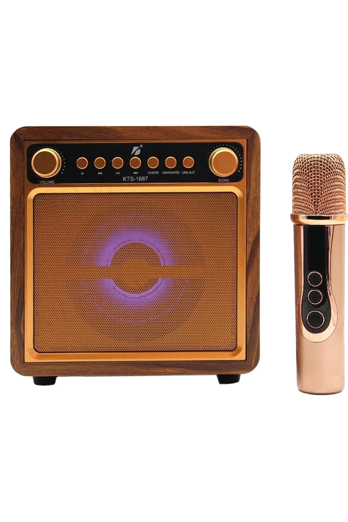 KTS-1687 KARAOKE SES BOMBASI