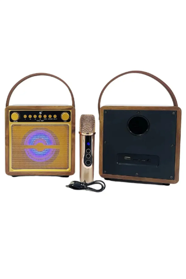 KTS-1687 KARAOKE SES BOMBASI