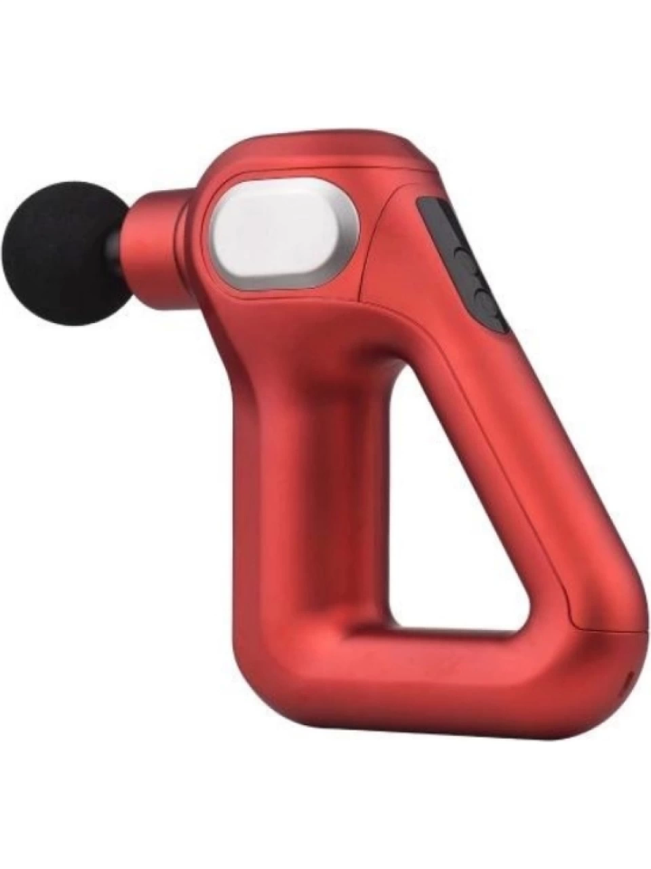 Fascial Gun Masaj Aleti KH-750 Kırmızı