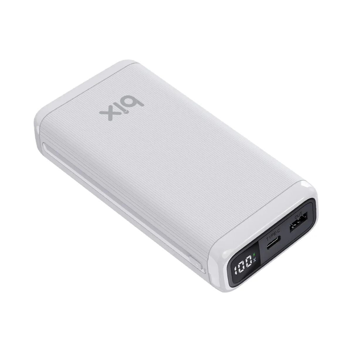 Bix Bxpb204 20000 Mah 22.5W Powerbank Beyaz