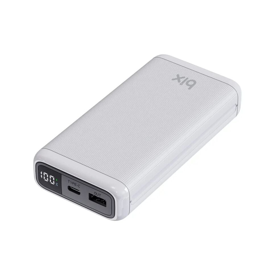 Bix Bxpb204 20000 Mah 22.5W Powerbank Beyaz