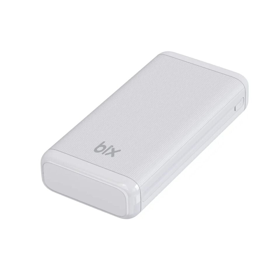 Bix Bxpb204 20000 Mah 22.5W Powerbank Beyaz
