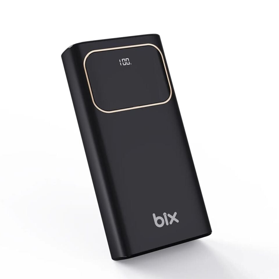 Bix Pb303  30000 Mah 60W Powerbank