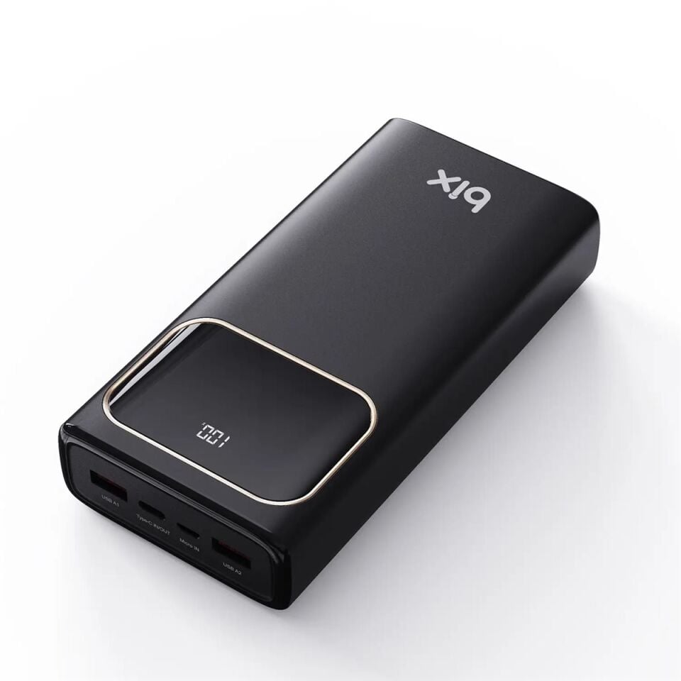 Bix Pb303  30000 Mah 60W Powerbank