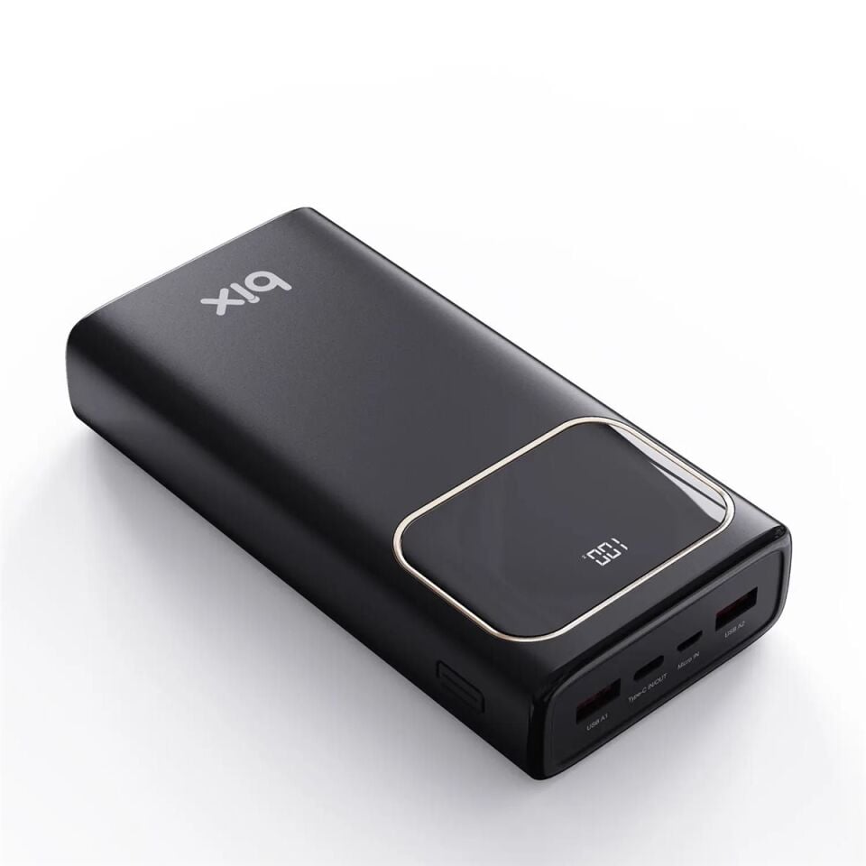 Bix Pb303  30000 Mah 60W Powerbank