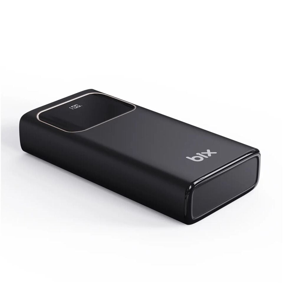 Bix Pb303  30000 Mah 60W Powerbank