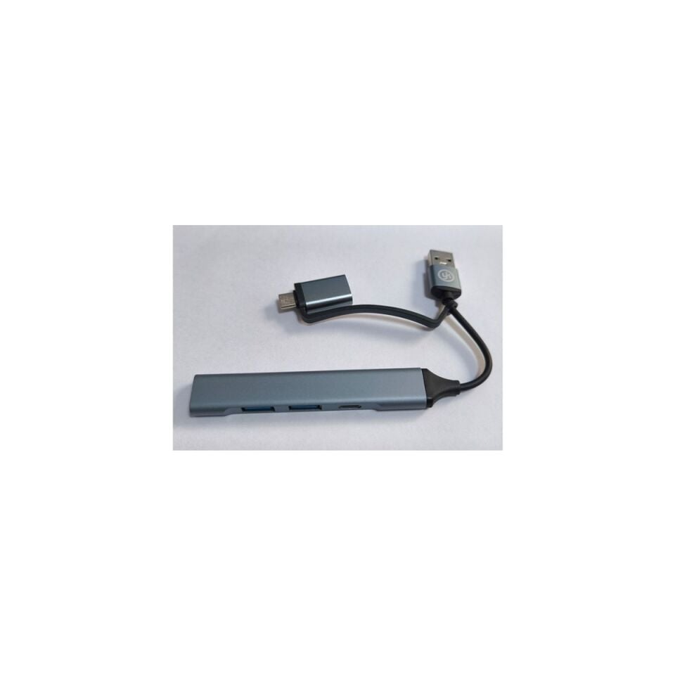Yk Desing Yk-J577 Type-C Usb Çoklayıcı