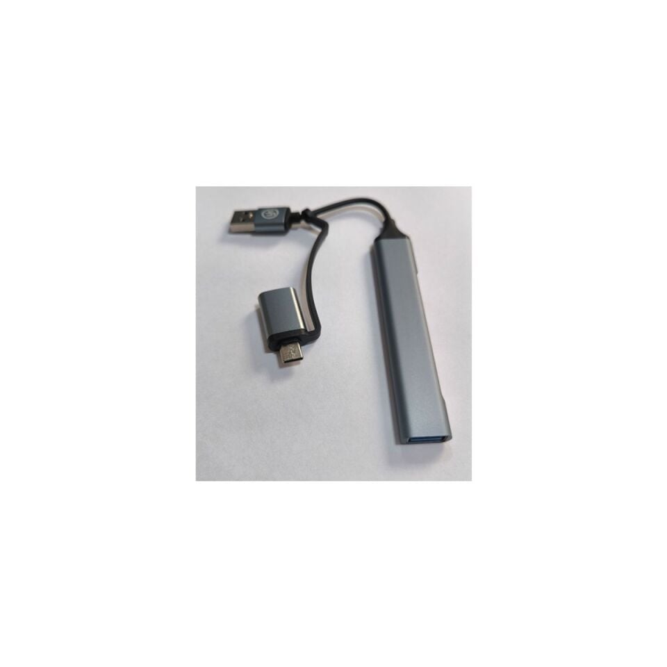 Yk Desing Yk-J577 Type-C Usb Çoklayıcı