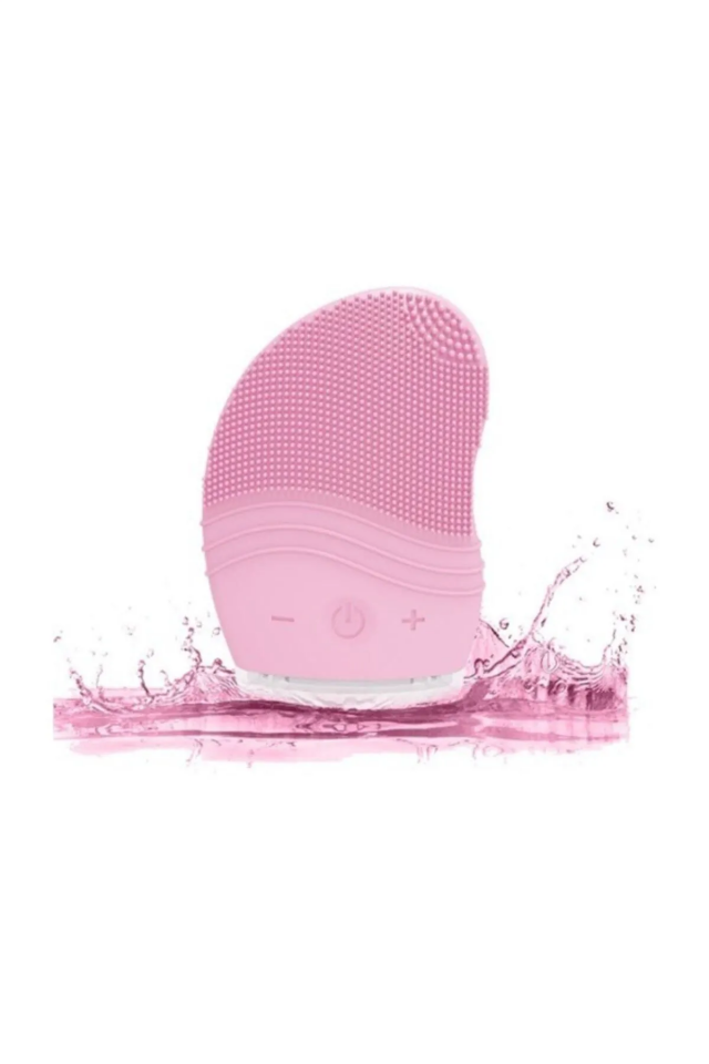 Polo Smart Sonik Yüz Temizleme Cihazı Pembe