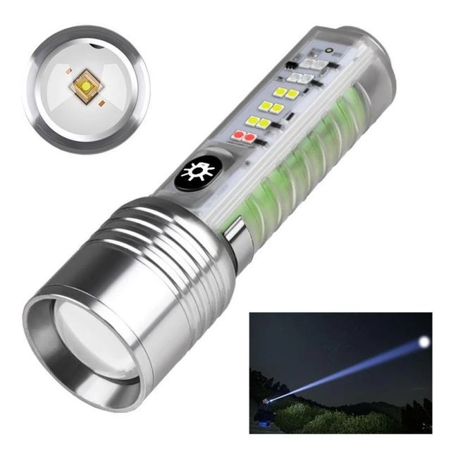 Su Geçirmez Zoom Lamba LD-03