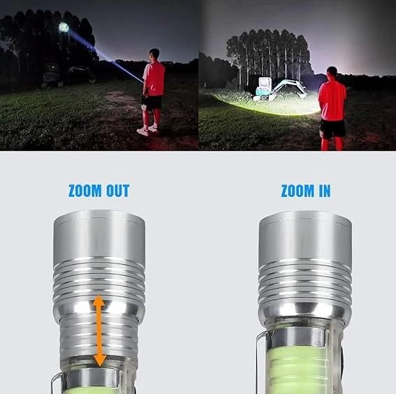 Su Geçirmez Zoom Lamba LD-03 - 3