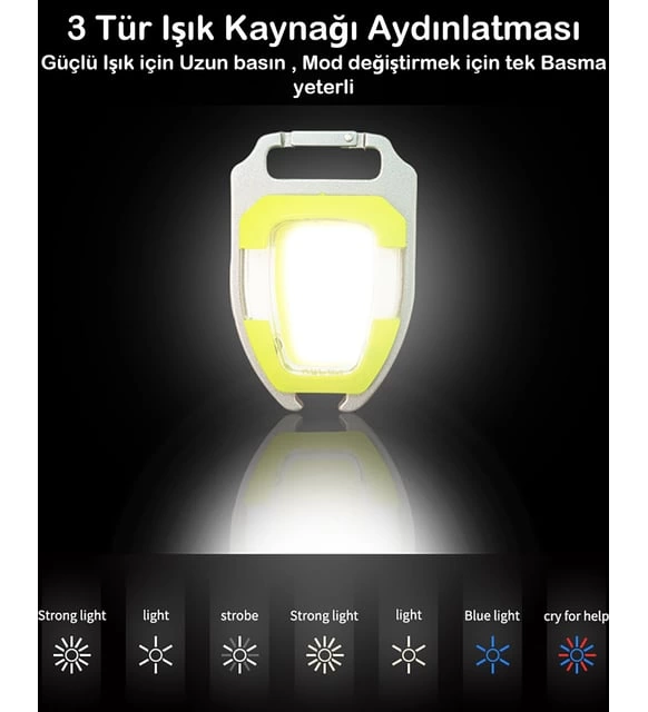 Acil Durum Lambası LD-01